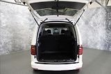 Volkswagen Caddy 1,4 TSI DSG Edition LED 1.maj. - náhled 7