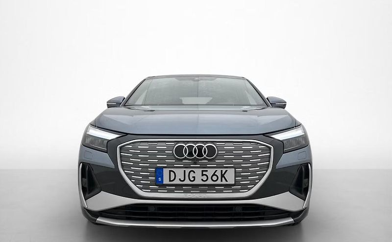 Audi Q4 40 Sportback e-tron S-Line Kam - fotka 3 z 31