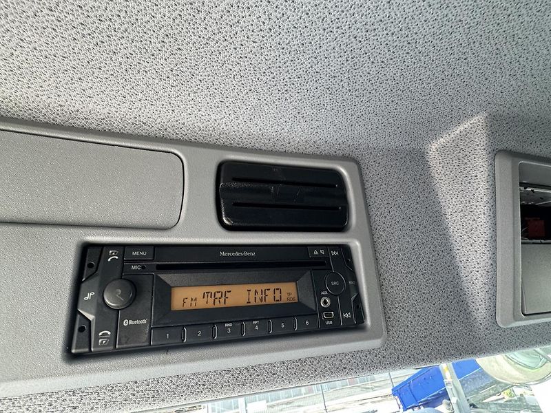 Mercedes-Benz (2020) ATEGO 1624*SPANÍ*ČELO*18PALET* - fotka 21 z 32