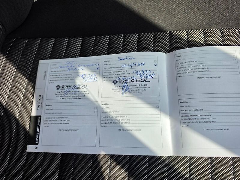 Fiat Sedici (2013) 2.0 JTD TOP,Serviska - fotka 21 z 25