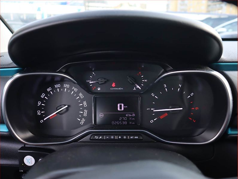 Citroën C3 (2021) 1.2 PureTech, Serv.kniha - fotka 11 z 20