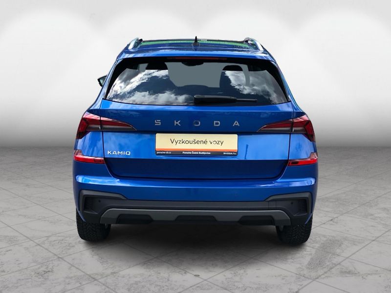 Škoda Kamiq 1.0 TSi DSG 7st. TOP SELECTION - fotka 9 z 28