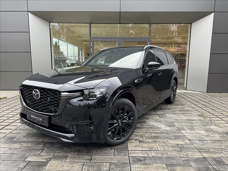 Mazda CX-80 (2026) 3,3 D 254ps 8AT AWD Homura Plu - fotografie inzerátu
