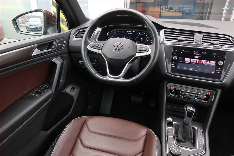 Volkswagen Tiguan (2020) Elegance 2.0 TDI - fotka 7 z 22