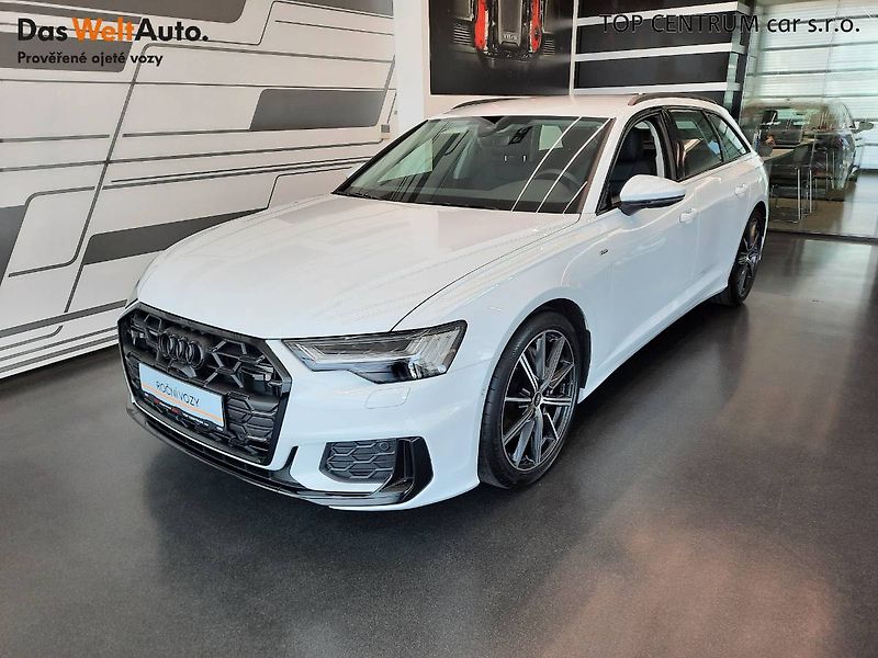 Audi A6 (2025) Avant 50 TDI quattro (210kW/28 - fotka 1 z 30