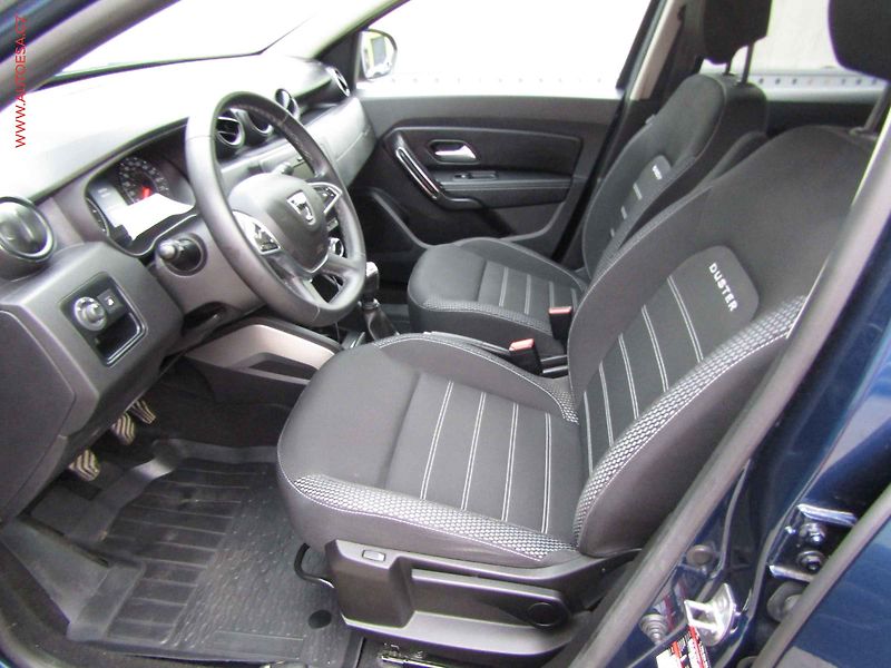 Dacia Duster (2019) 1.5 dCi 4x4, 1.maj,ČR, AC, TZ - fotka 9 z 20