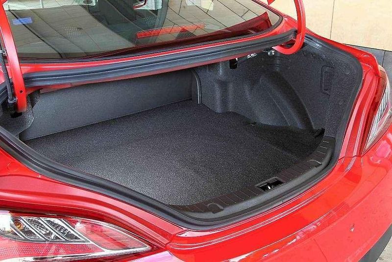 Hyundai Genesis Coupe.