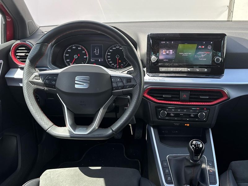 Seat Arona FR - fotka 18 z 25