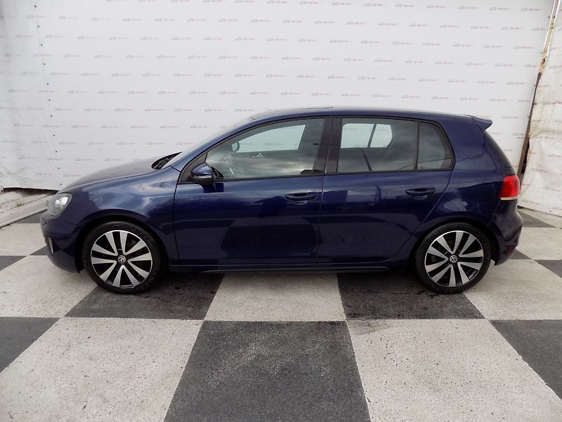 Volkswagen Golf (2012) 2.0 TDI/GTD/2.Maj/Klimatizace/ - fotka 2 z 45
