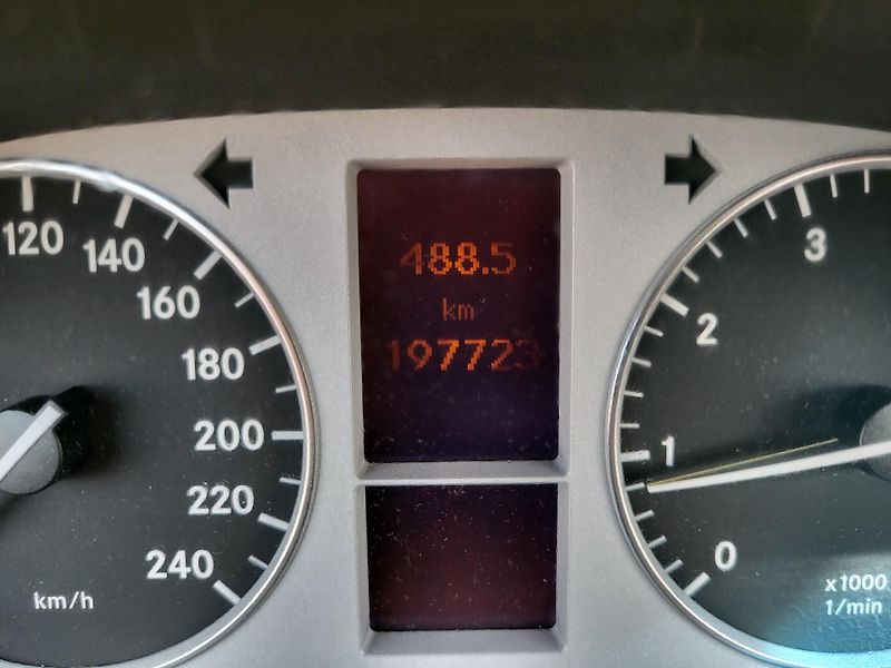 Mercedes-Benz Třídy B B 170 85kW LPG *PRINS* - fotka 12 z 41