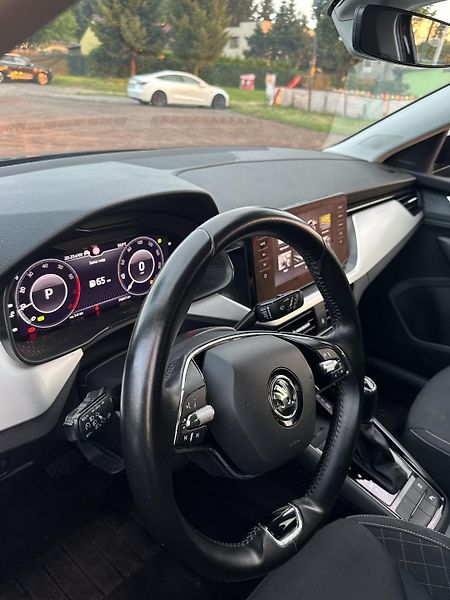 Škoda Scala (2022) Škoda Scala 1.0 TSI 81 kW, 202 - fotka 3 z 12