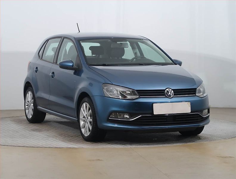 Volkswagen Polo (2015) 1.2 TSI, Serv.kniha, Tempomat - fotografie inzerátu