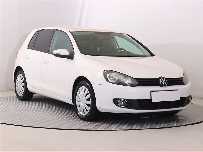 Volkswagen Golf (2011) 1.6 TDI, Automat, Navi - fotografie inzerátu