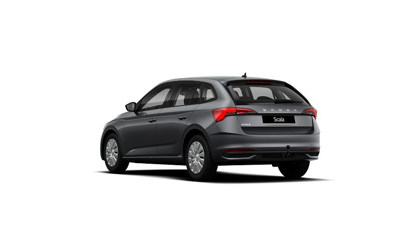 Škoda Scala (2027) 1,0 TSI 70 kW  Easy - fotka 5 z 11