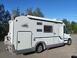 Renault WEINSBERG 2.5Dci zadní postel - náhled 3