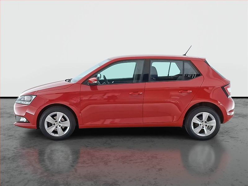 Škoda Fabia (2020) 1.0, Tempomat - fotka 3 z 13