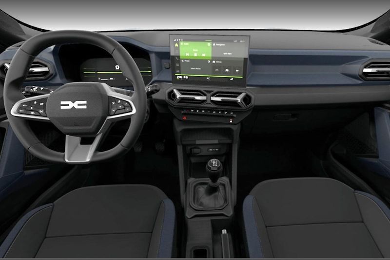 Dacia Duster (2026) Expression Eco-G 120 - fotka 9 z 11