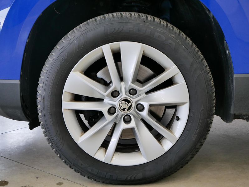Škoda Karoq - fotka 10 z 25