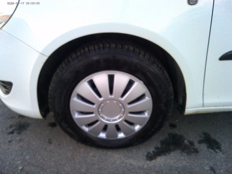 Škoda Praktik 1.2TSi, 63 kW, klima, nová STK - fotka 22 z 22