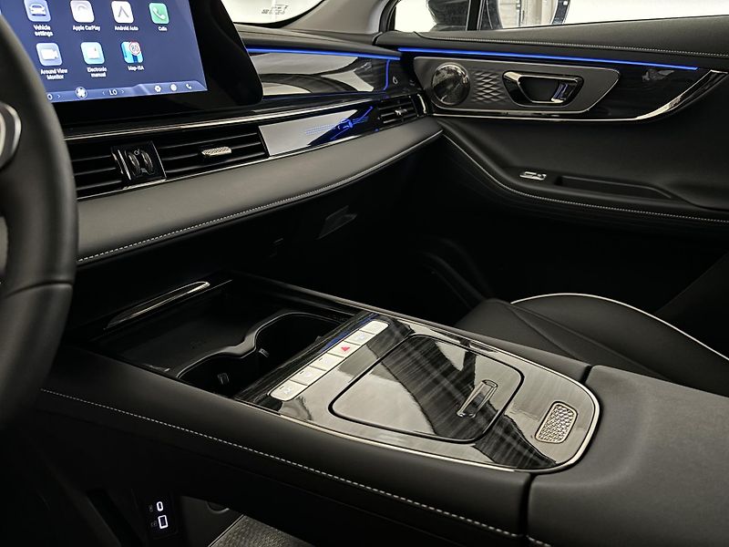 Omoda 5 (2026) 1.6 tGDI 108kW Premium - fotka 29 z 49