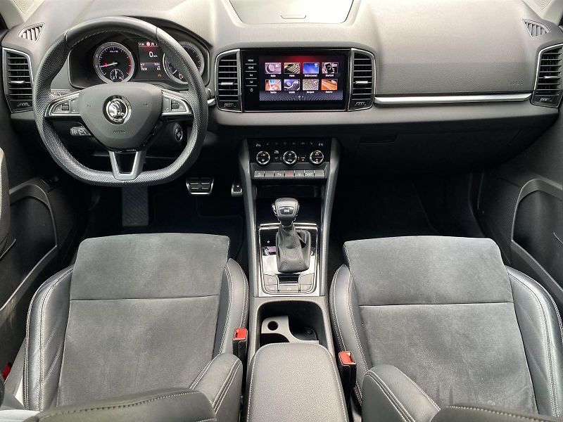 Škoda Karoq (2018) 1.5 TSI DSG Style + - fotka 5 z 40