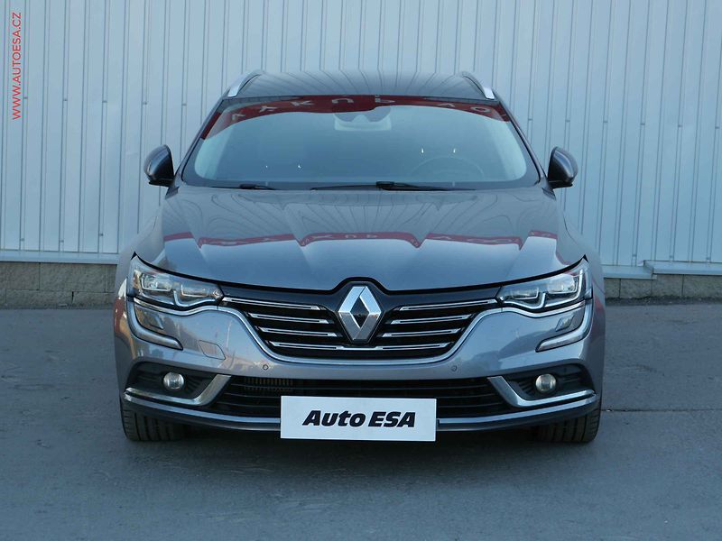 Renault Talisman (2016) 1.6dCi, ČR, LED, navi - fotka 2 z 20