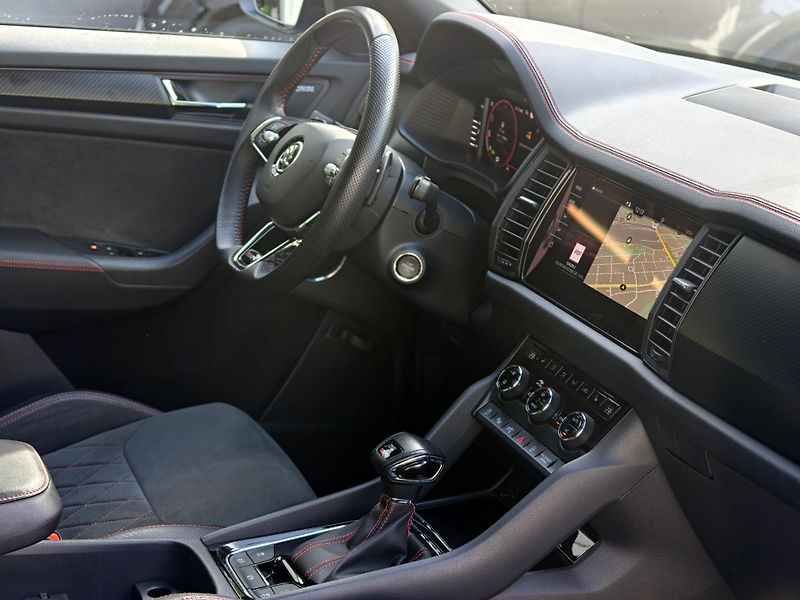 Škoda Kodiaq 2,0 TSi RS - fotka 23 z 26