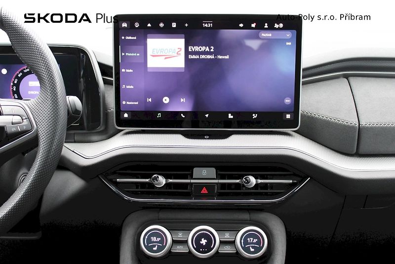 Škoda Kodiaq (2025) Sportline 2.0TDI / 142kW 4x4 7 - fotka 14 z 25