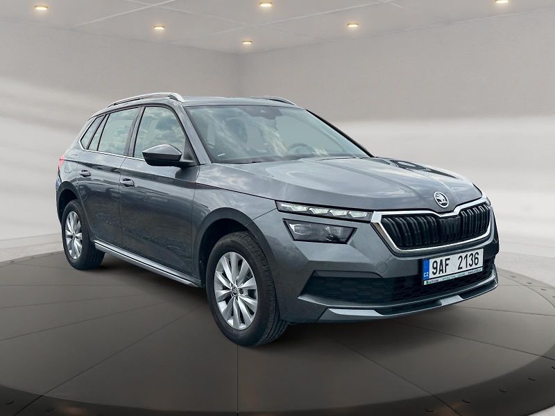 Škoda Kamiq (2022) STYLE 1.0TSI 81kW DSG CZ DPH - fotka 3 z 11