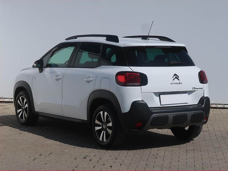 Citroën C3 Aircross (2021) C-Series 1.2 PureTech - fotka 4 z 15
