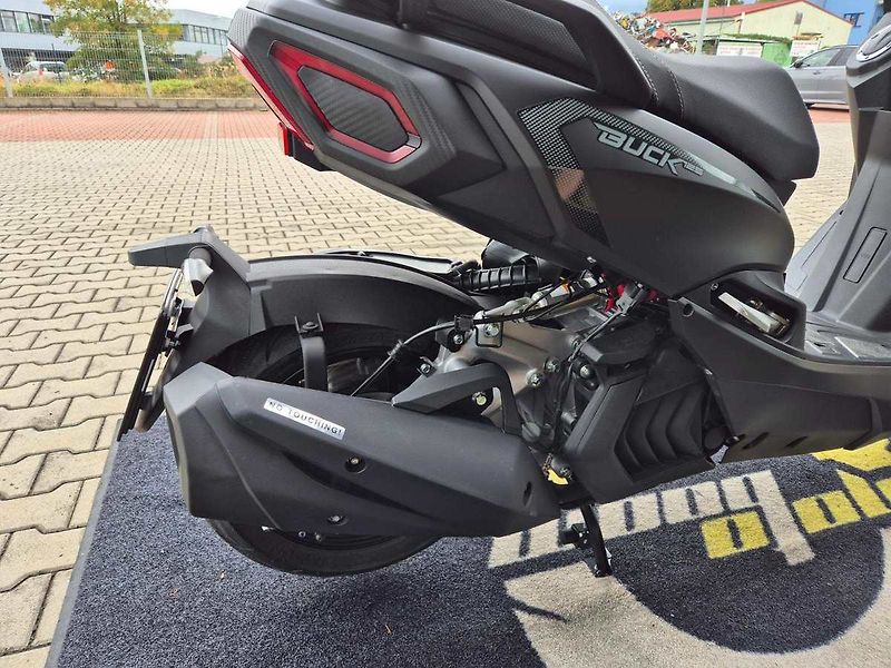 Linhai (2026) BUCK 125 - fotka 14 z 37