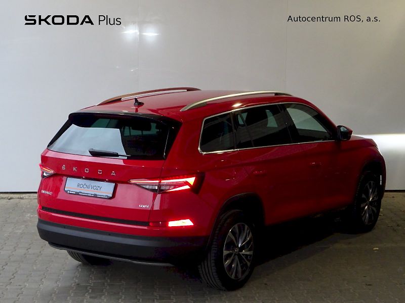 Škoda Kodiaq (2023) STYLE Plus 4X4 TD 110/2.0 A7A - fotka 2 z 23