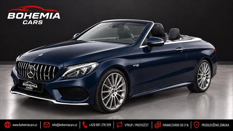 Mercedes-Benz Třídy C 2,0 C250 155 kW - fotka 11 z 19