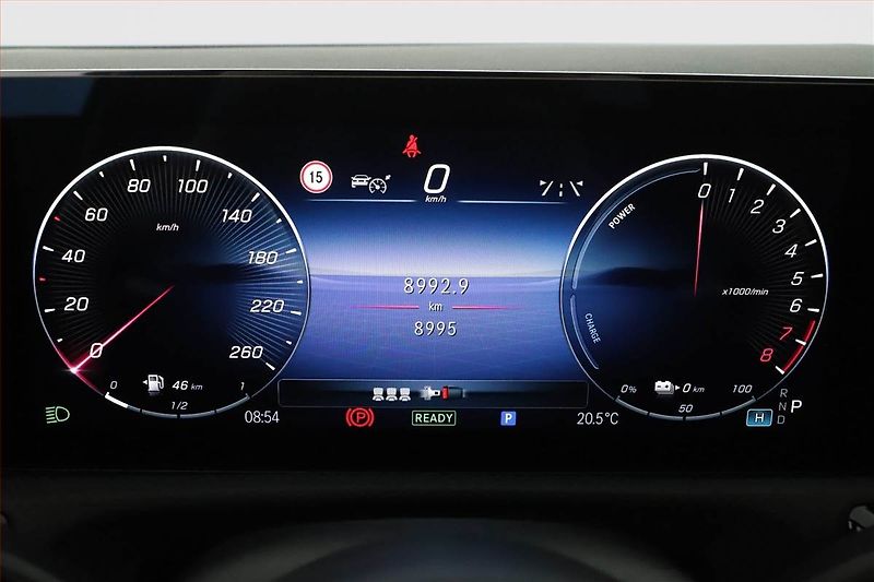 Mercedes-Benz CLA (2025) 250 e - fotka 8 z 28