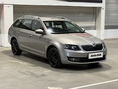 Škoda Octavia (2016) 2.0 TDi, ČR, L&K, DSG, +ALU - fotografie inzerátu