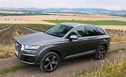 Audi Q7.