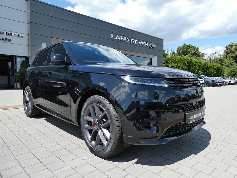 Land Rover Range Rover Sport (2026) Dynamic HSE D300 - fotka 5 z 40