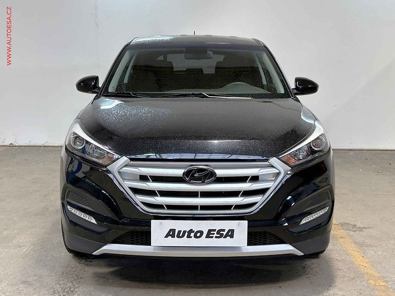 Hyundai Tucson (2018) 1.6 GDi - fotka 2 z 15