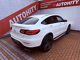 Mercedes-Benz GLC 300d 4Matic Coupe, ČR, Distron - náhled 7