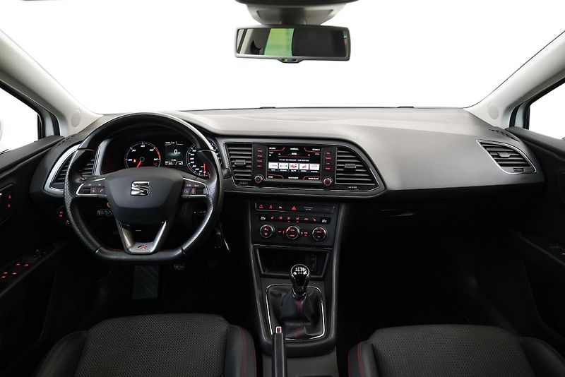 Seat Leon - fotka 5 z 28