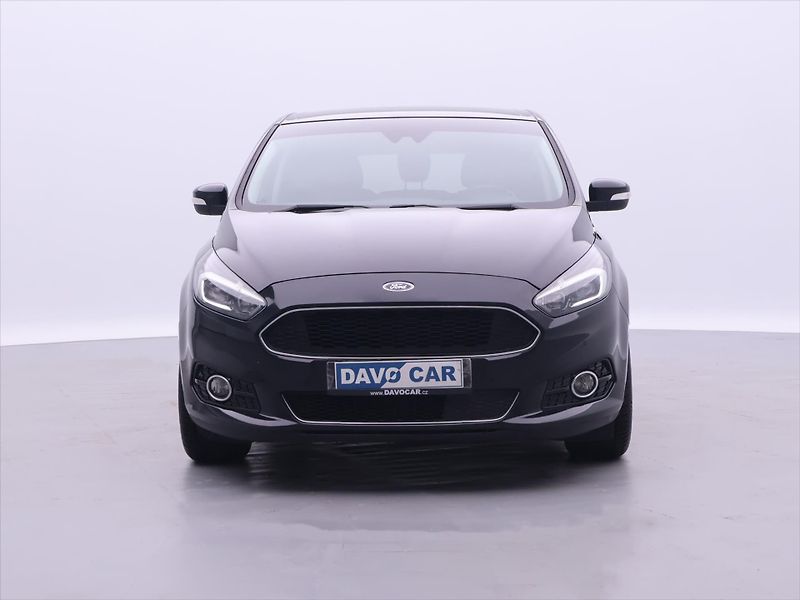 Ford S-MAX 2,0 TDCi 110kW Aut. Titanium - fotka 2 z 28