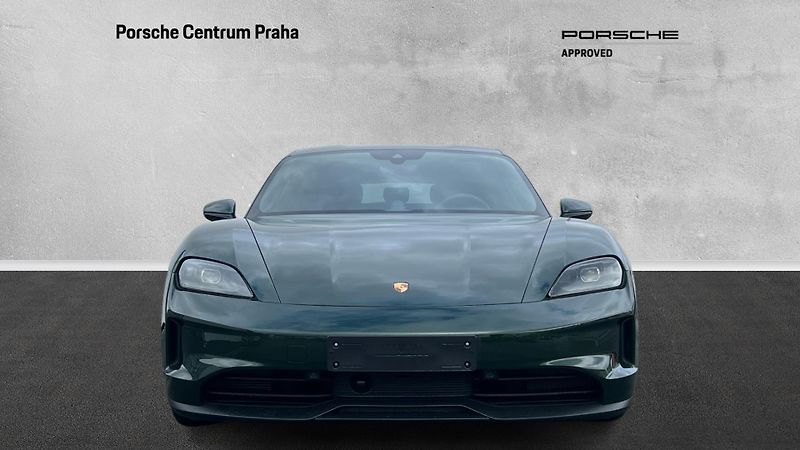 Porsche Taycan Sport Turismo - fotka 2 z 29