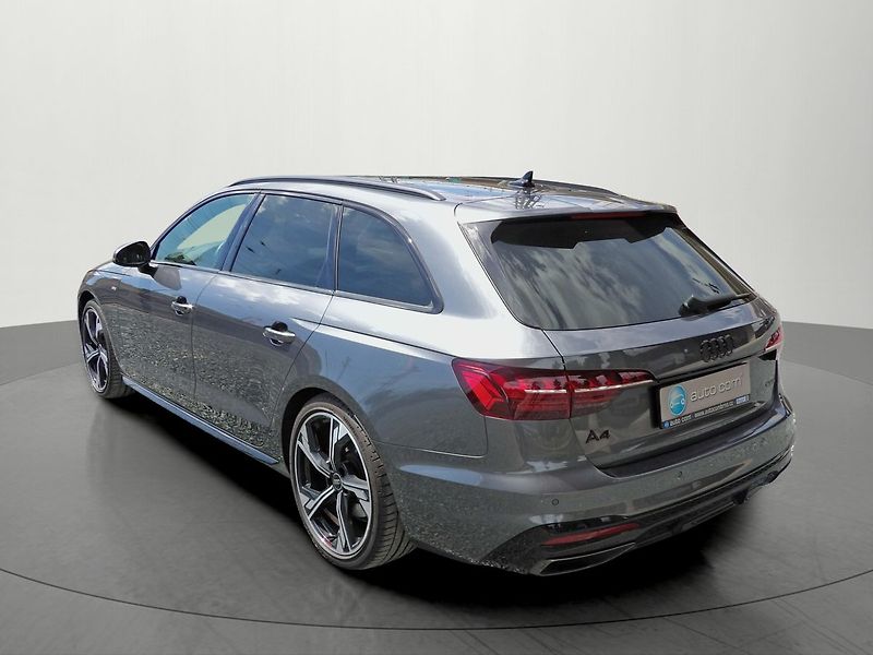 Audi A4 40TFSI quattro Competition+ ČR - fotka 3 z 24