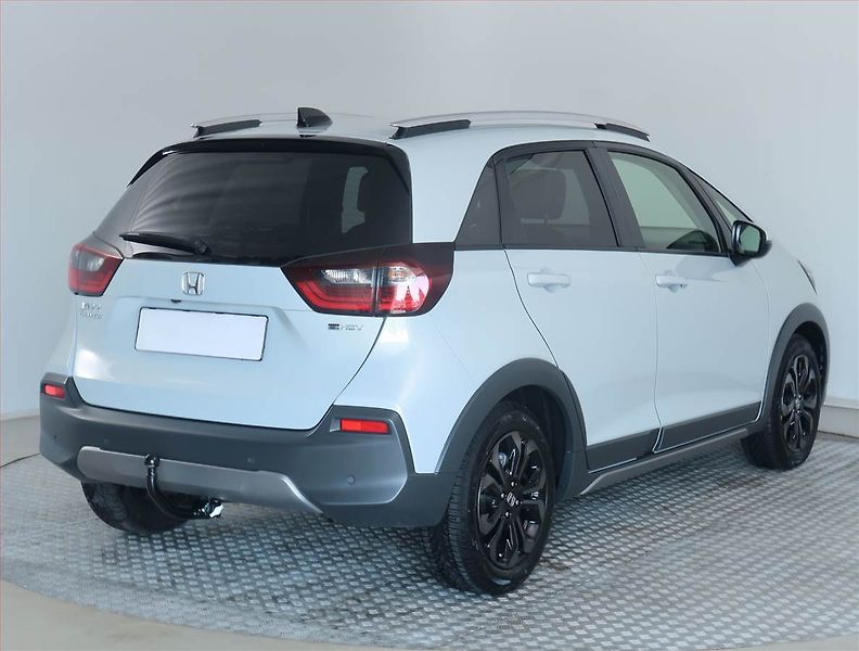 Honda Jazz (2026) 1.5 e:HEV - fotka 5 z 19