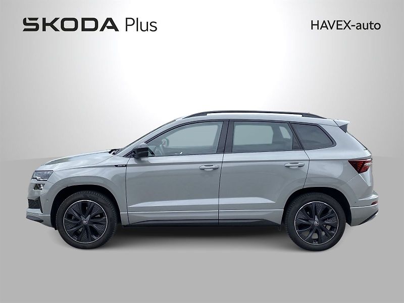 Škoda Karoq (2025) 2.0 TDI 4x4 DSG SportLine - fotka 3 z 40