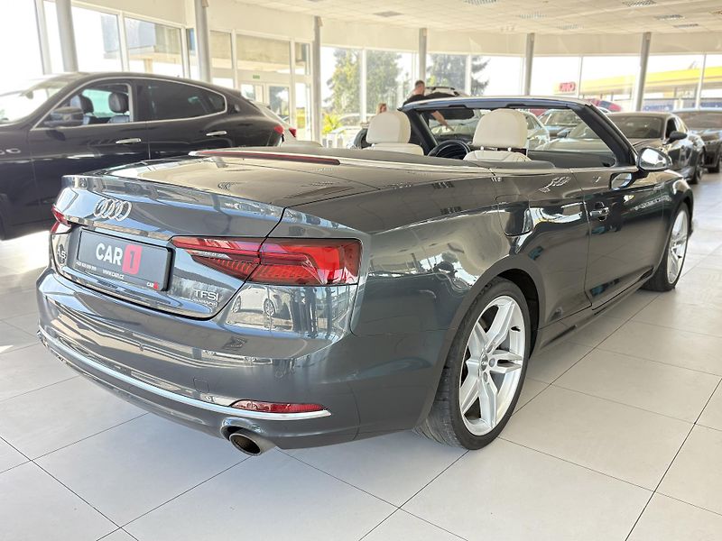 Audi A5 2,0TFSI 4x4*185kW*REZERVACE! - fotka 13 z 48