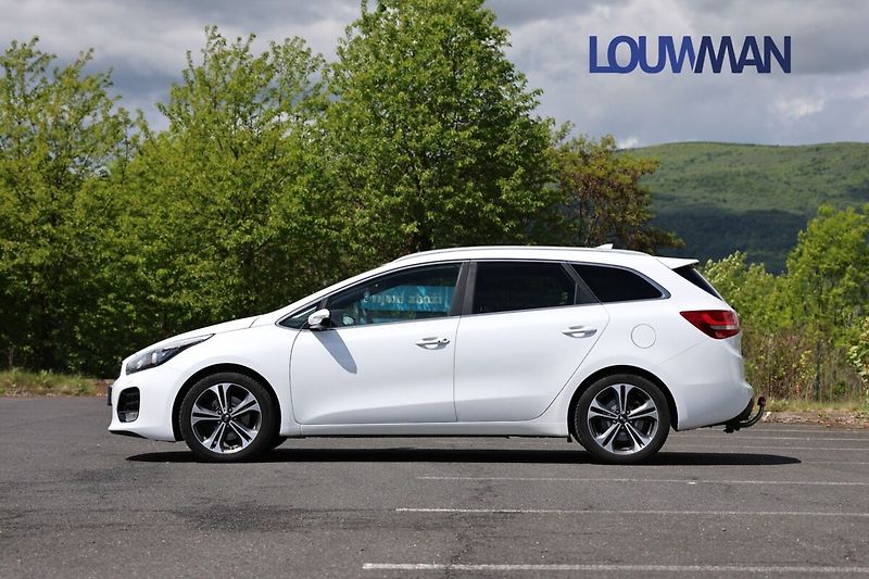 Kia Ceed AT GT LINE SW - fotka 3 z 18