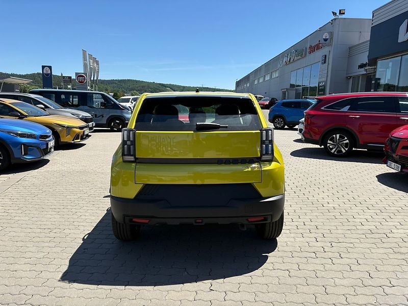 Fiat Grande Panda (2026) Icon 1.2 Turbo Hybrid 110k eDC - fotka 6 z 16