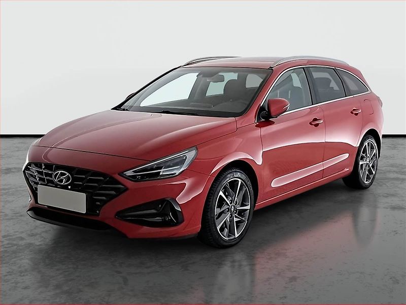 Hyundai i30 (2021) 1.5 DPI, ČR,1.maj, Serv.kniha - fotka 2 z 18