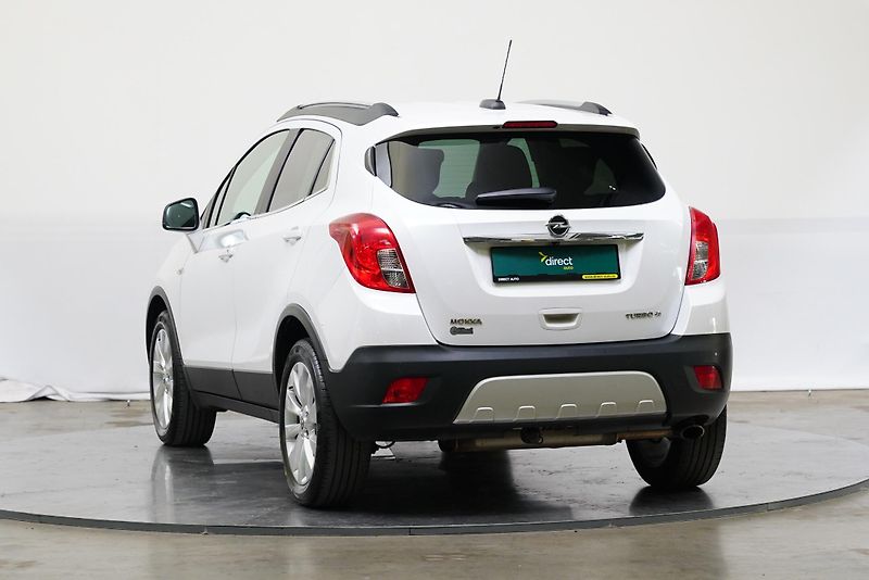 Opel Mokka - fotka 4 z 6